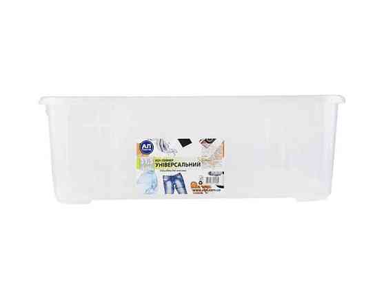 Контейнер Easy Box 31,5 л 4820143571894 ТМ AL-PLASTIK Київ