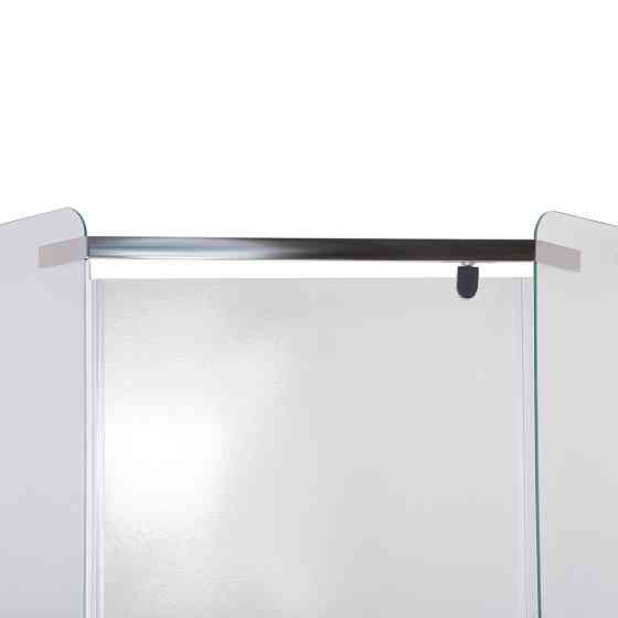 Душова кабіна пятикутна без піддона RABA N90FS BRAVO (1уп.) Киев