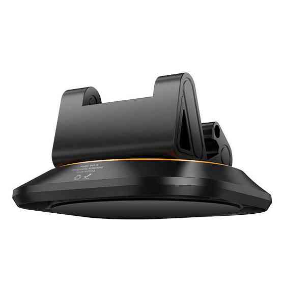 Автотримач для телефона BOROFONE BH116 Vicktory car holder for dashboard Black Киев