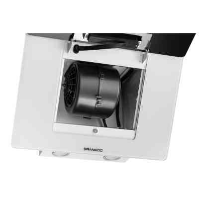 Вытяжка кухонная GRANADO Vivares 1614-1200 white glass (GCH336455) Винница