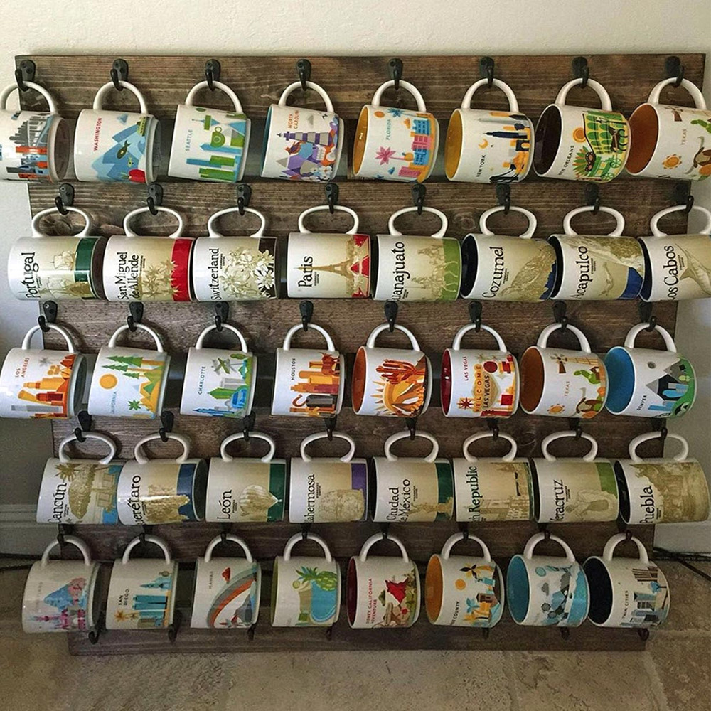 Органайзер для чашок "Арарат 40" капучино Миколаїв - фото 1