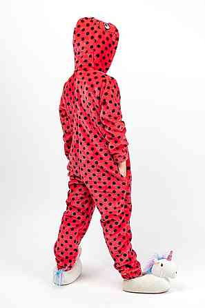 Детская пижама-кигуруми детский и подростковый, 