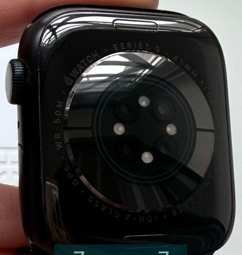 Смарт-Часи Apple Watch 9 45 mm. Київ - фото 1