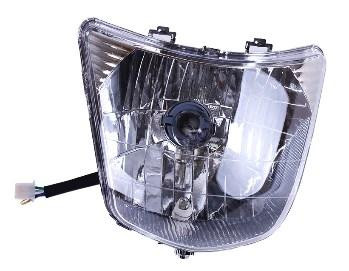 Фара   (в сборе) V150A Мукачево - изображение 1