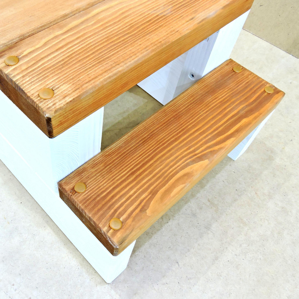 Скамейка-ступенька 