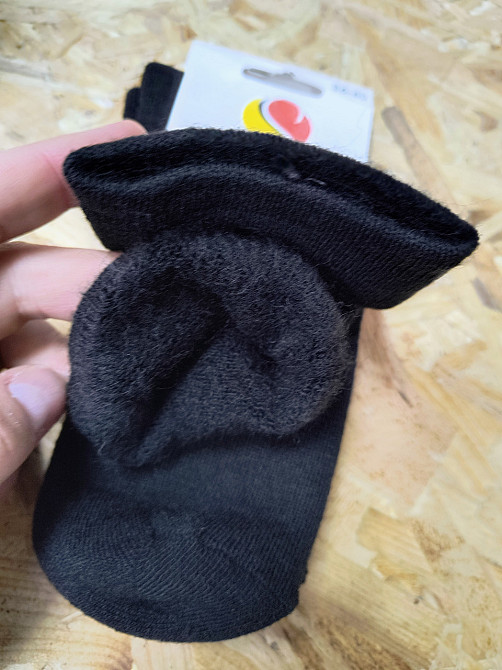 Женские теплые носки на пуху Thermo socks размер 36-40 Киев - изображение 4