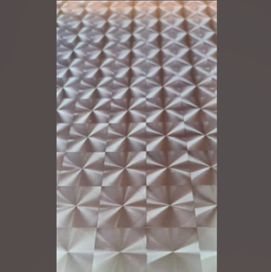 Клейонка кухонна 0,6мм*0,6м*20м м'яке скло Bona Domus Житомир - изображение 3