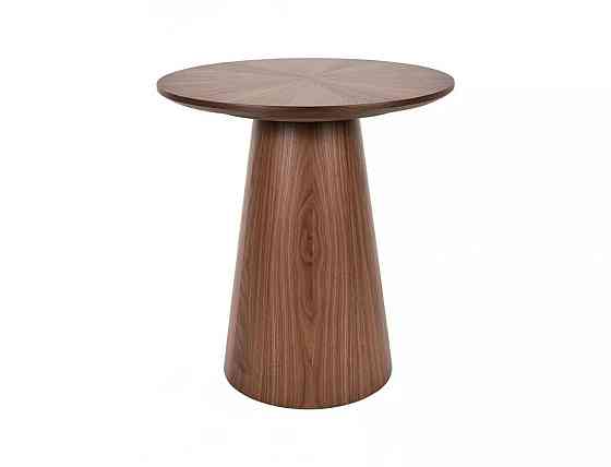 Журнальний столик ANGEL горіх д.45*50 Днепр