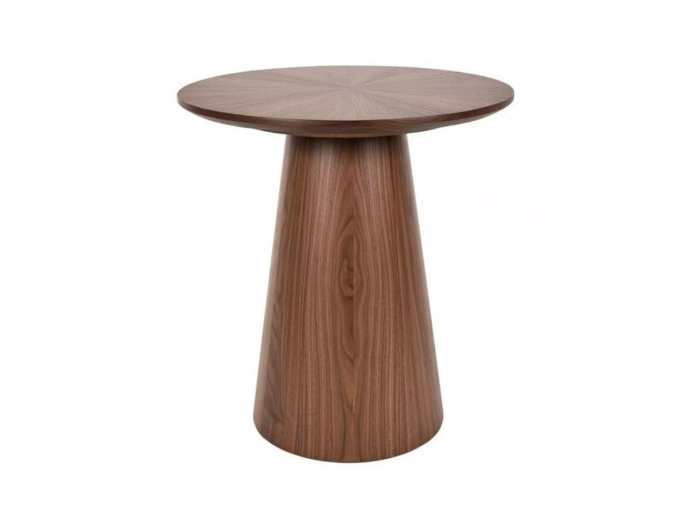 Журнальний столик ANGEL горіх д.45*50 Днепр - изображение 3