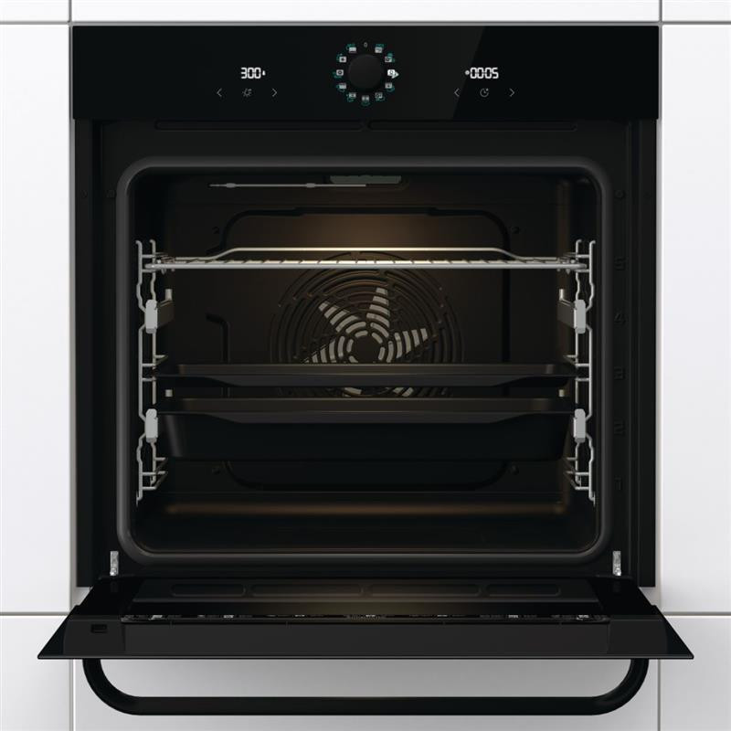 Духова шафа Gorenje BOS6737SYB ( Чорний ) Харків - фото 5