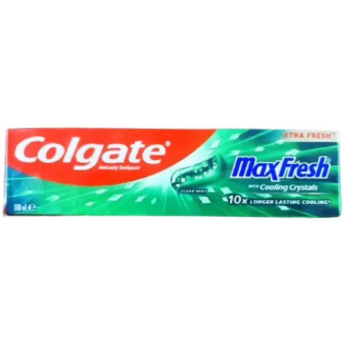 Зубна паста Colgate Max Fresh Cooling Crystals, 100 мл Львів - фото 1