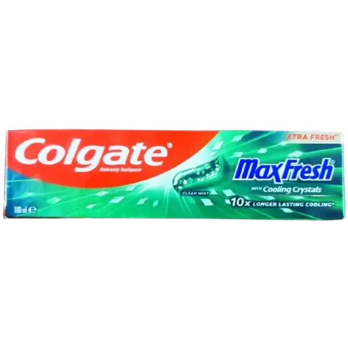 Зубная паста Colgate Max Fresh Cooling Crystals, 100 мл Львов - изображение 1