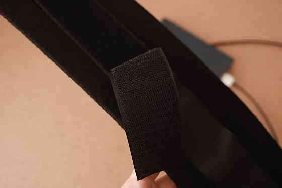 Грілка-пояс переносна від Power Bank ТРІО 05003 5В, 12х40 см, чорна Вінниця