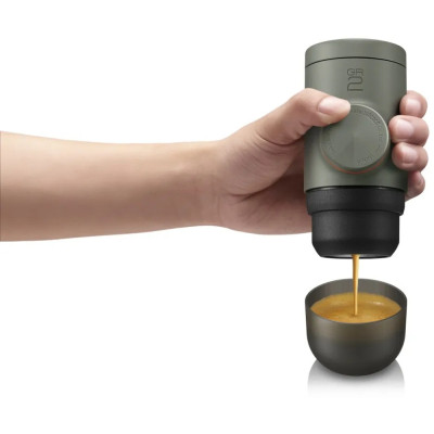 Кавоварка кемпінгова Wacaco Minipresso GR2 (WMINIGR2) Вінниця - фото 11
