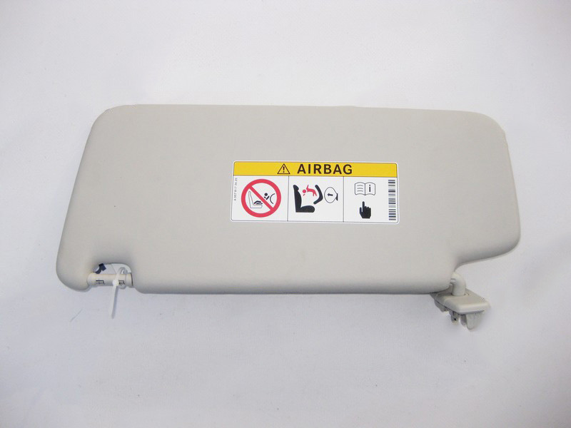 Mercedes-Benz  A2058107404 7M94 Сонцезахисний козирок правий сірий C-Class W205 GLC X253 Coupe C253 GLE C292 C293 Одесса - изображение 1