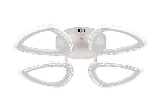 VALESO Світлодіодна люстра VALESO G 2704/4 Білий 72W Коломия