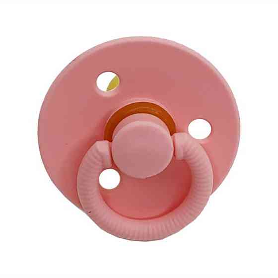 Детская пустышка латексная MGZ-0526-6 круглая Винница