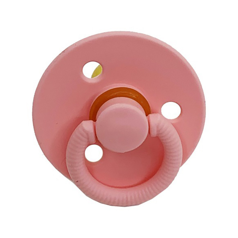 Детская пустышка латексная MGZ-0526-6 круглая Винница - изображение 1