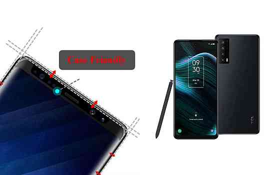 Захисне скло HyperGlass Pro для TCL Stylus 5G – максимальна чутливість та захист Київ