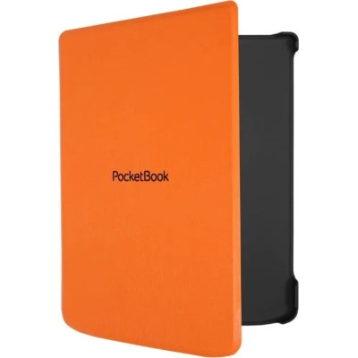 Чехол для электронной книги Pocketbook 6" Shell cover PB629/634 orange (H-S-634-O-WW) Винница - изображение 3