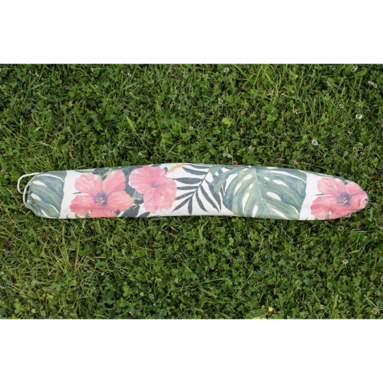 Бразильське крісло-гамак Jumi Garden з чохлом тропік Київ