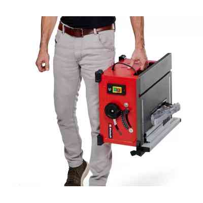 Циркулярная пила Einhell TC-TS 8, 900-1200Вт, 210мм, 525х440мм (4340426) Винница