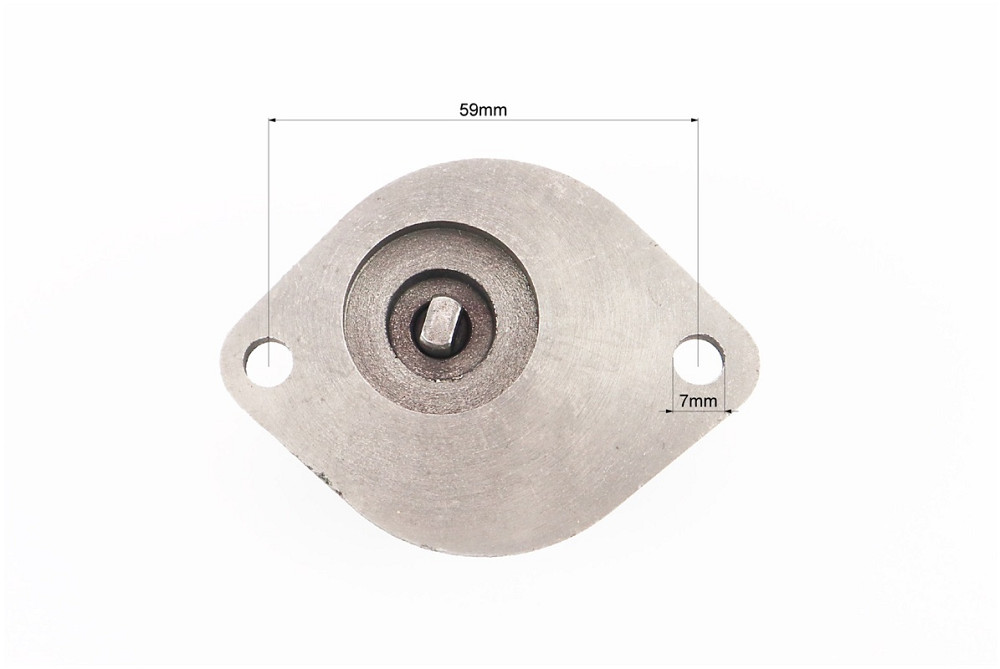 Насос масляний R175A/R180NM Київ - фото 3