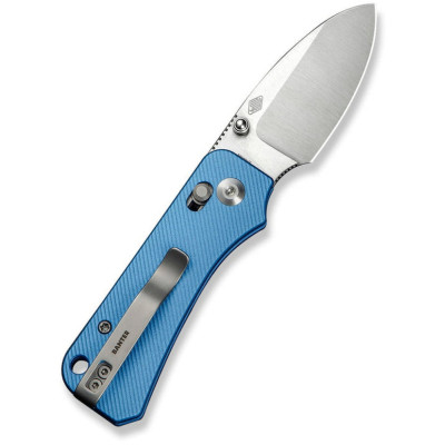 Ніж Civivi Baby Banter 2, Blue Aluminum, Satin (C23074-1) Вінниця - фото 3
