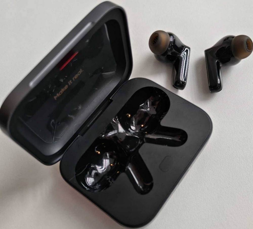 Realme buds air 7 pro global version. Київ - фото 1