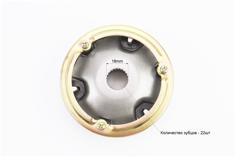 Варіатор передній к-кт Suzuki AD 50 Київ - фото 4