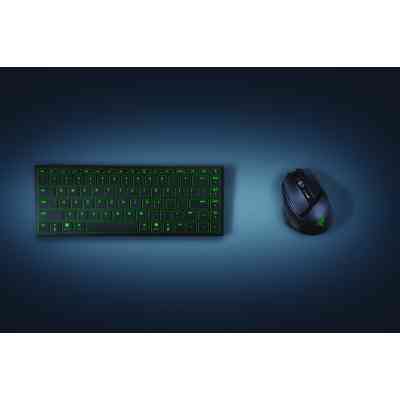 Клавіатура Razer Joro Portable Bluetooth RGB UA Black (RZ03-02360100-R3M1) Вінниця
