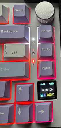 Клавиатура AJA ZZ AK820 PRO Киев