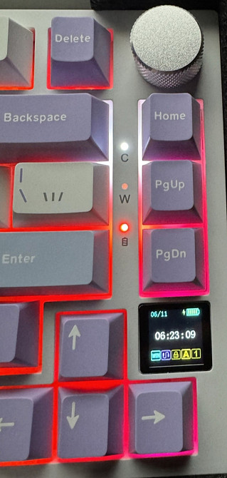 Клавиатура AJA ZZ AK820 PRO Киев - изображение 6