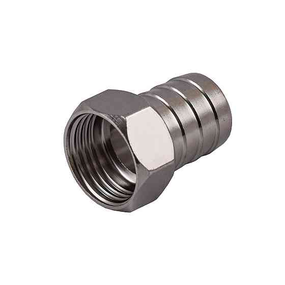 Штуцер 1/2″В 18мм нержавеющий SU3I1S OPTIMUM (000031539) Киев