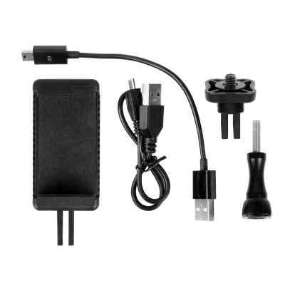 Аксесуар до екшн-камер AirOn Monopod Power Bank AIRON AC120 для екшн-камер (69477915500010) Вінниця