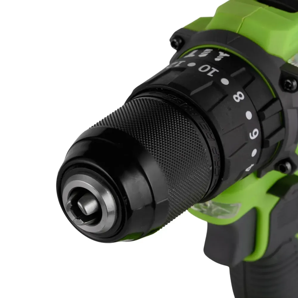 Ударный аккумуляторный шуруповерт Grosser GCD 522T Коломыя - изображение 4