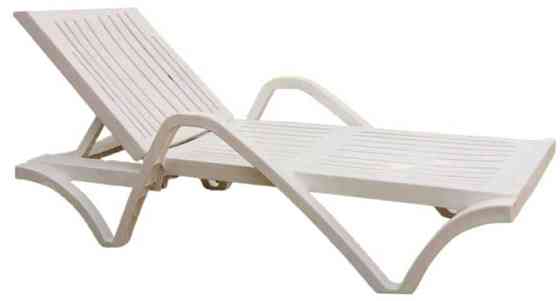 Шезлонг Kayalar Sunbed Marmara Киев