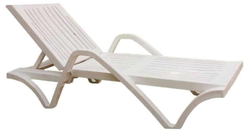 Шезлонг Kayalar Sunbed Marmara Київ - фото 1