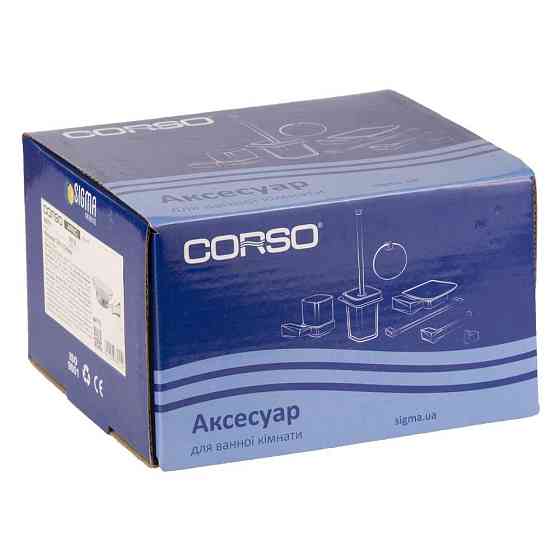 Мыльница ARNO 130×116.5×44мм CORSO (9687911) Киев