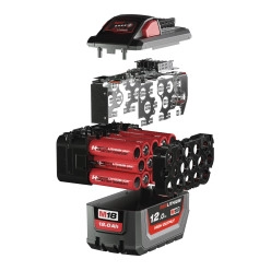 Аккумулятор MILWAUKEE M18 HB12 HIGH OUTPUT™ 12.0 Ah (4932464260) Киев - изображение 7