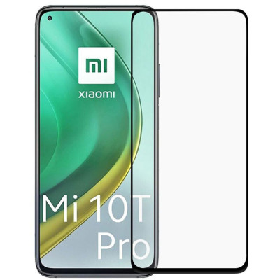 Стекло защитное Drobak Xiaomi Mi 10T Pro (242412) Винница - изображение 1