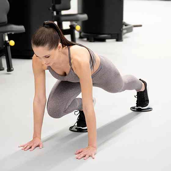 Диски-слайдеры для скольжения (глайдинга) Gymtek Киев