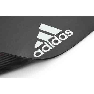 Килимок для фітнесу Adidas Fitness Mat 173 x 61 x 0.7 см ADMT-11014GR сірий (885652010214) Вінниця