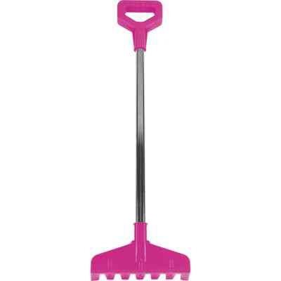 Іграшка для піску Wader Граблі довгі рожевий (72310) Вінниця