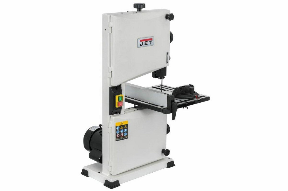 Стрічкопильний верстат по дереву JET JWBS-9S : 230В, 0,35кВт заг. 80/230мм 0-45° полотно 1575х3-10мм Одеса - фото 8