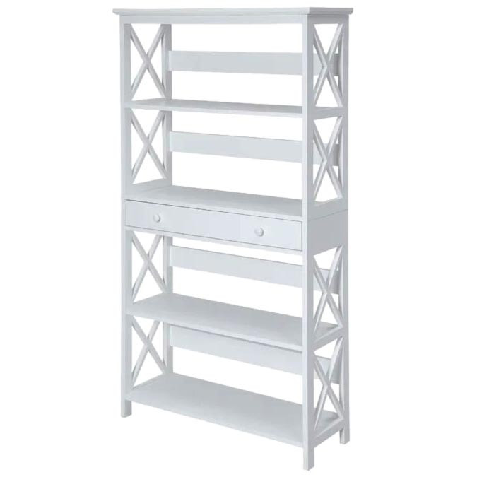 Етажерка для ванної "Малатарі" зефір Миколаїв - фото 1