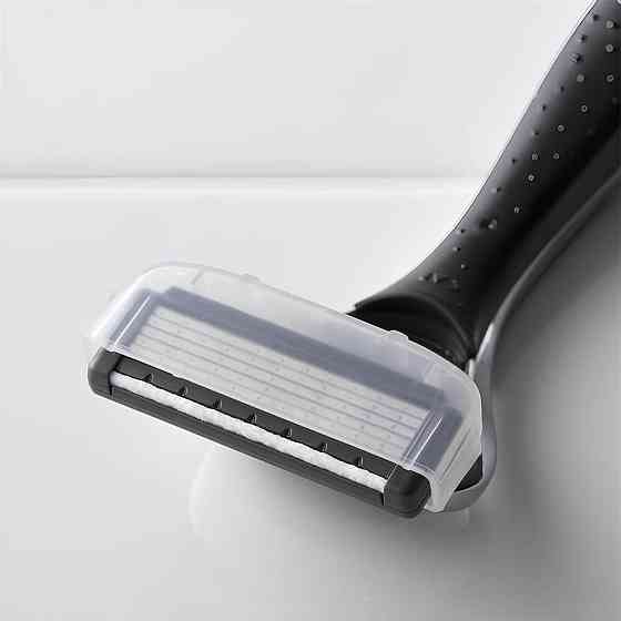 Леза запасні універсальні до бритви х8 Kai razor Вінниця