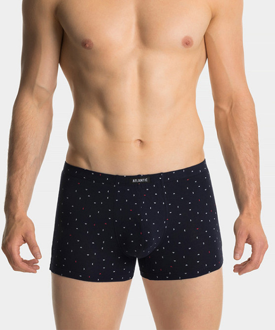 Труси чоловічі шорти Atlantic 3MH-163 XXL Киев - изображение 4