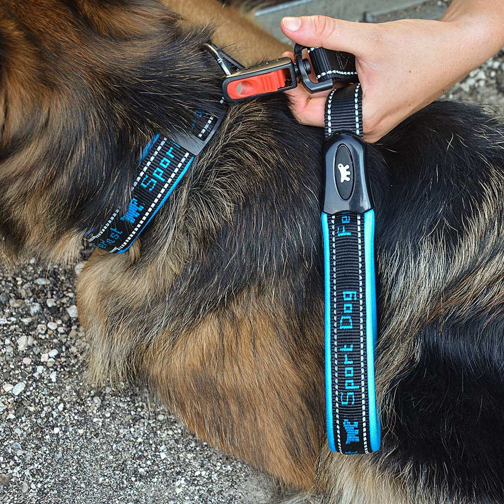 Кошійник для собак Ferplast Sport Dog C (Ферпласт Спорт Дог С) 550, Синій, 25 Запоріжжя - фото 10