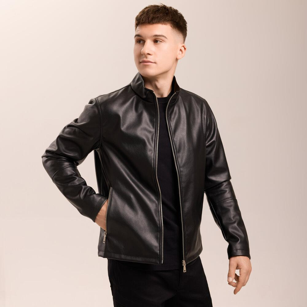 Куртка Pobedov Brim Черный M OWku3 165Mba Киев - изображение 5